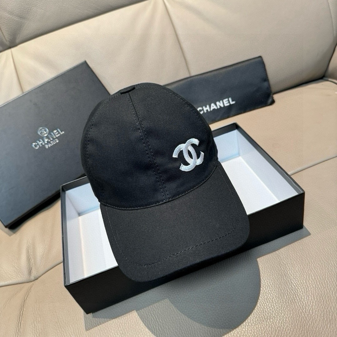 Chanel hat