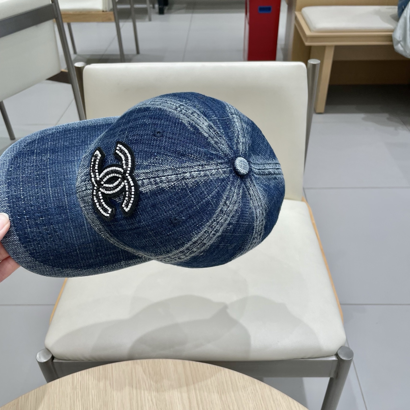Chanel hat