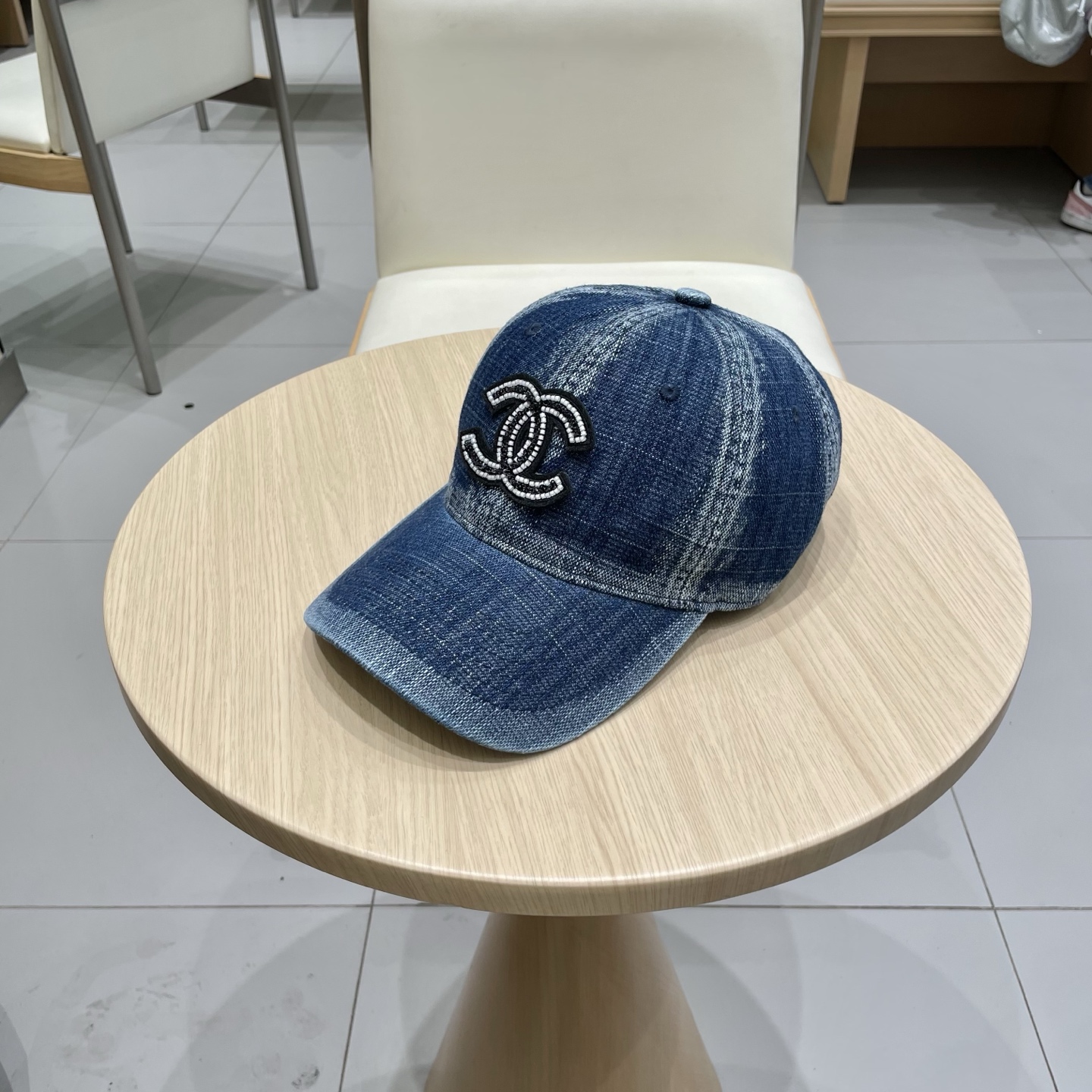 Chanel hat