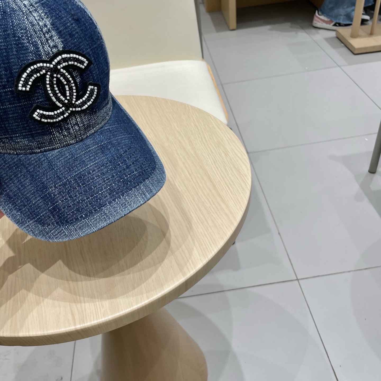 Chanel hat