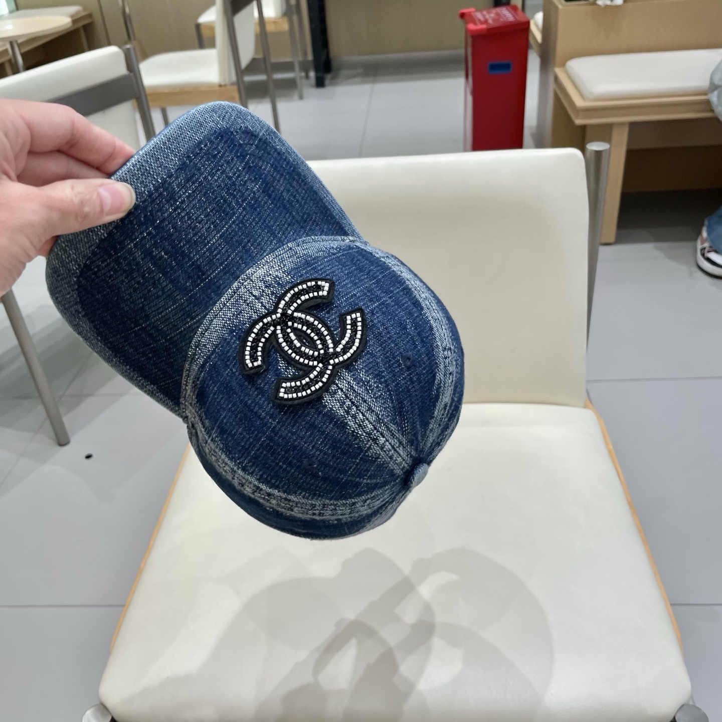 Chanel hat