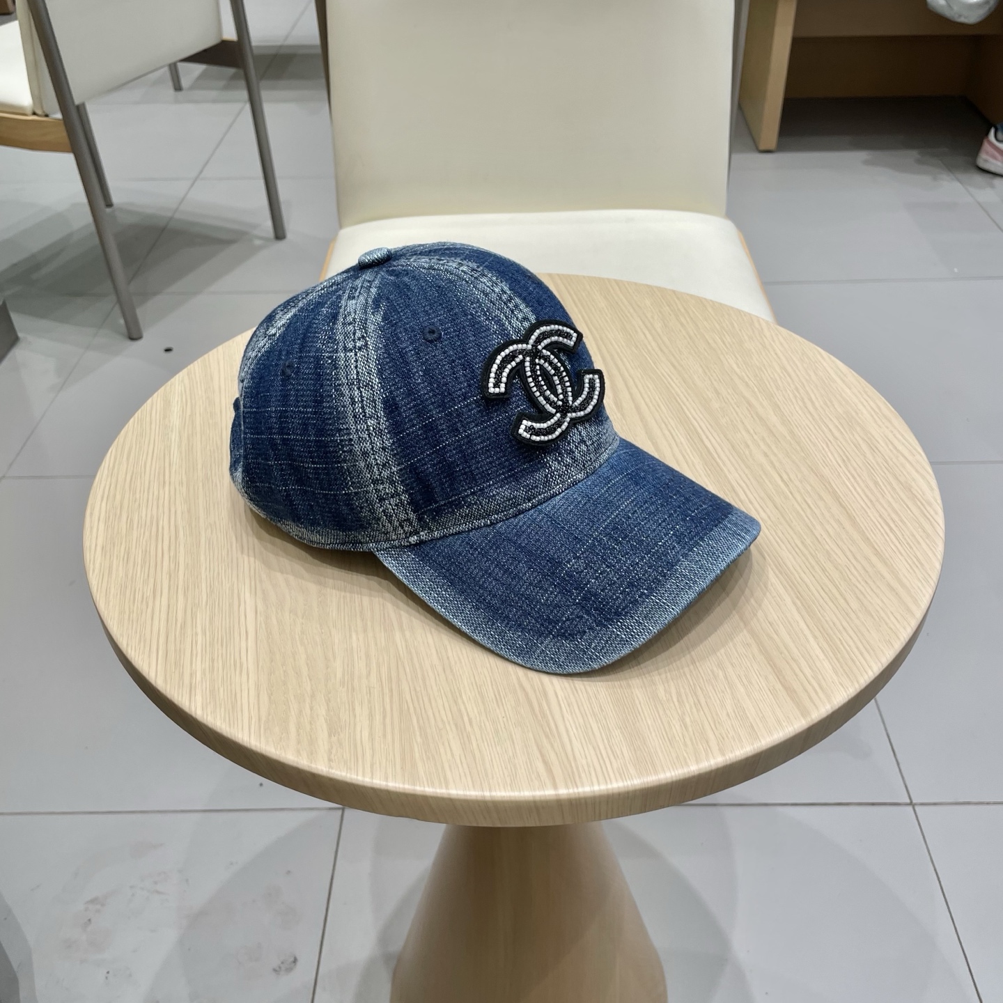 Chanel hat