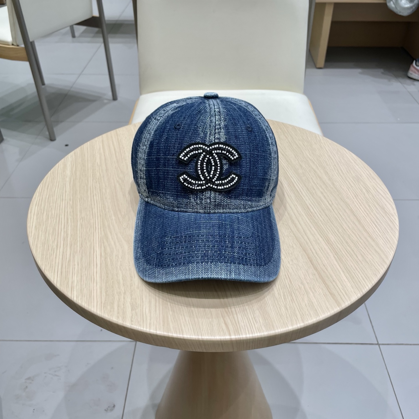 Chanel hat