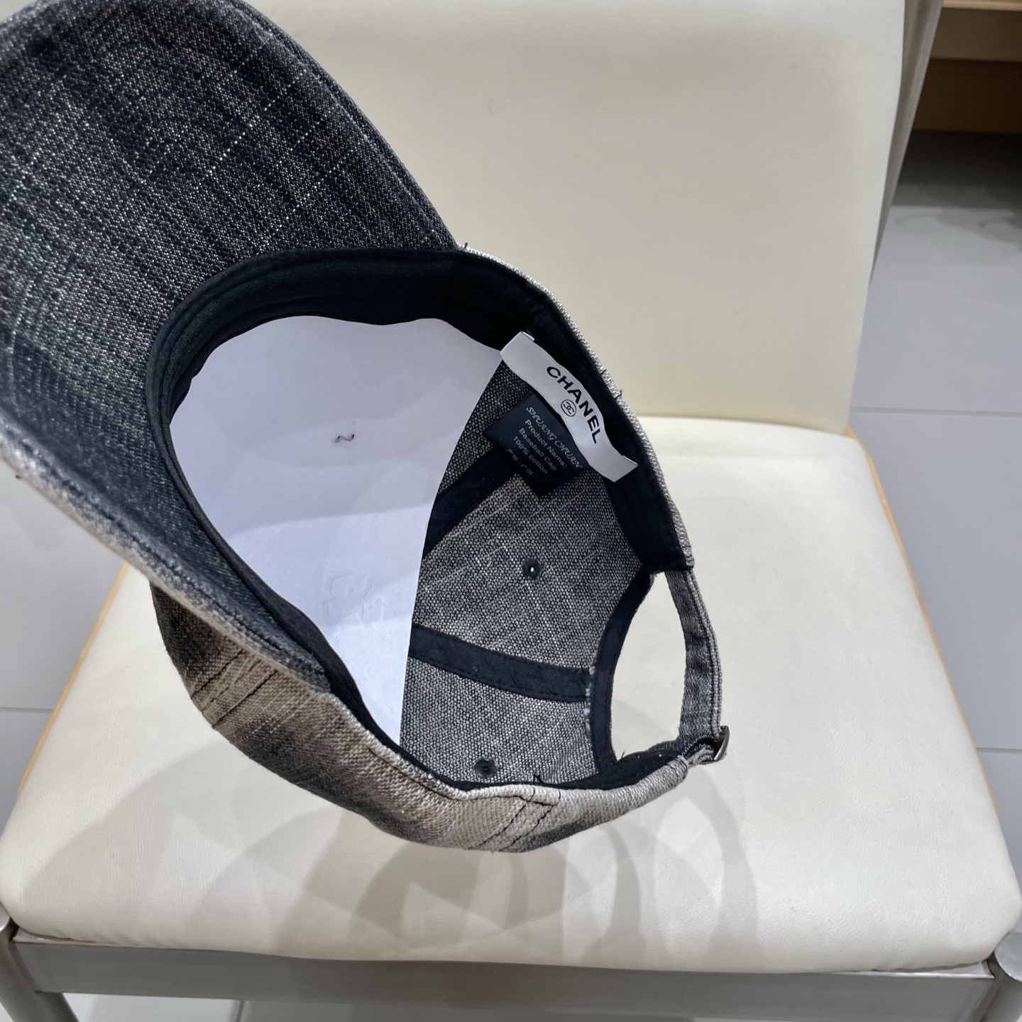 Chanel hat