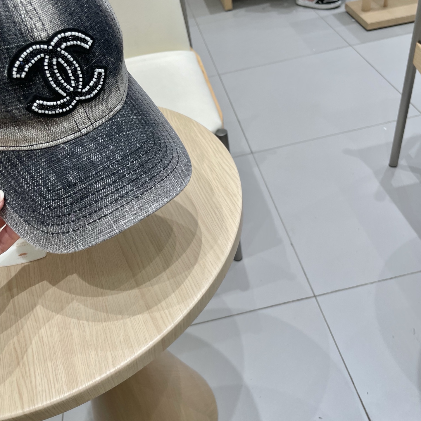 Chanel hat