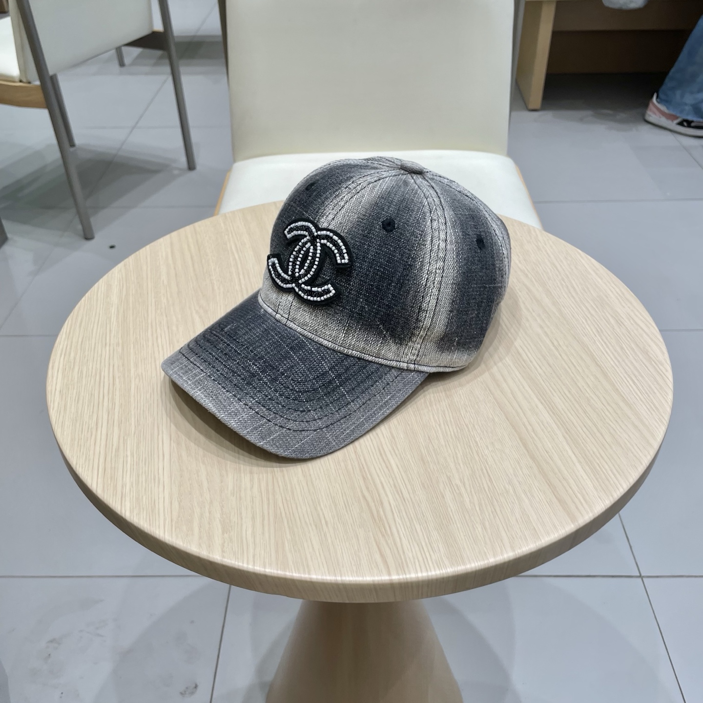 Chanel hat