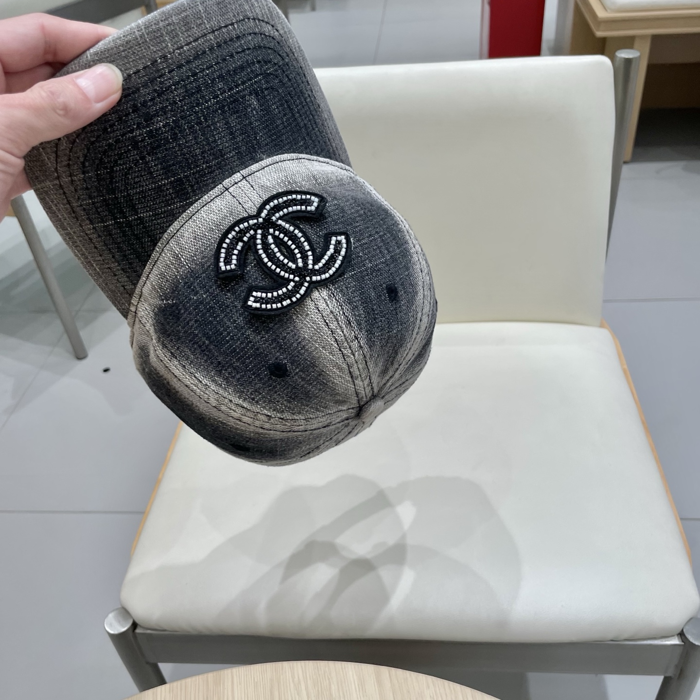 Chanel hat