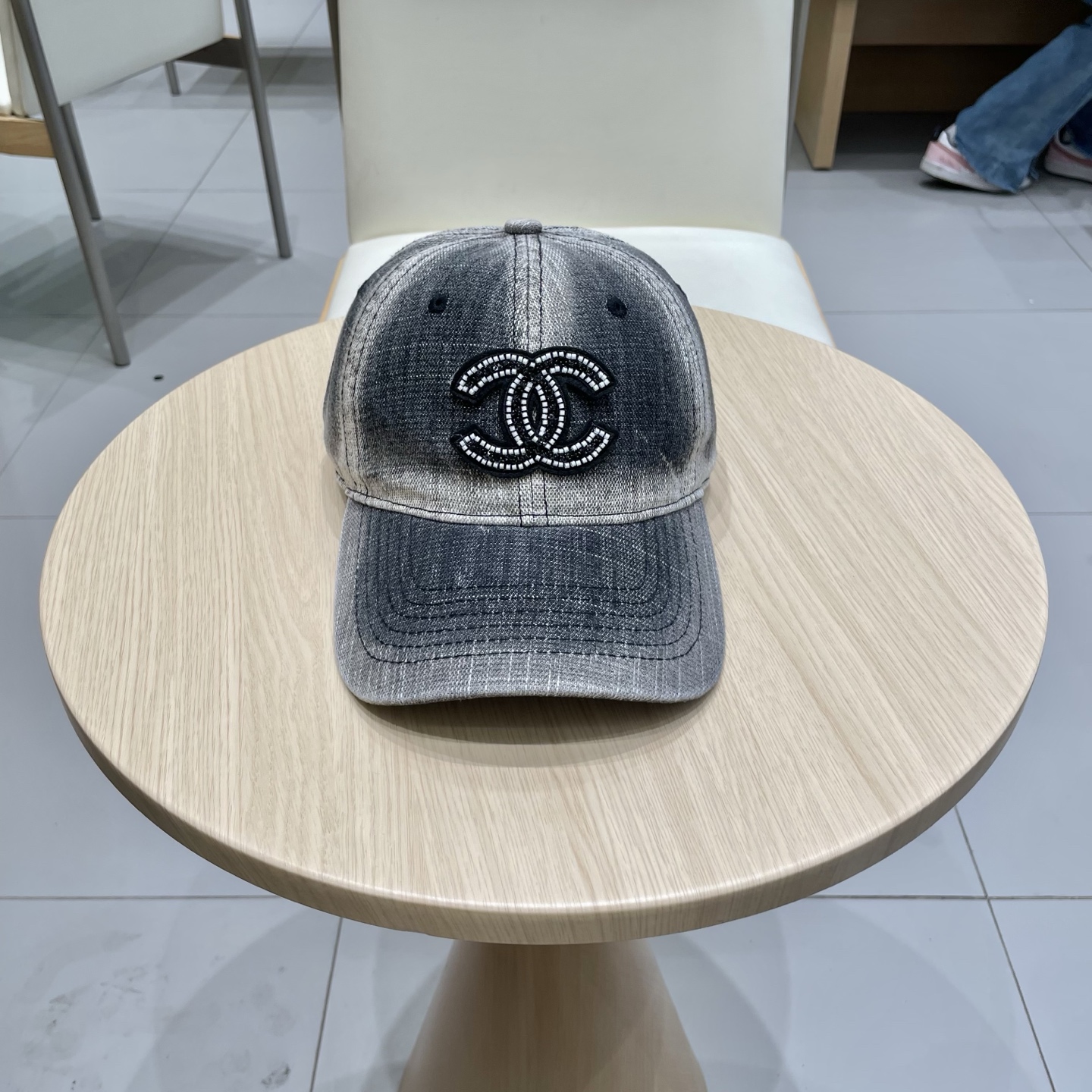 Chanel hat