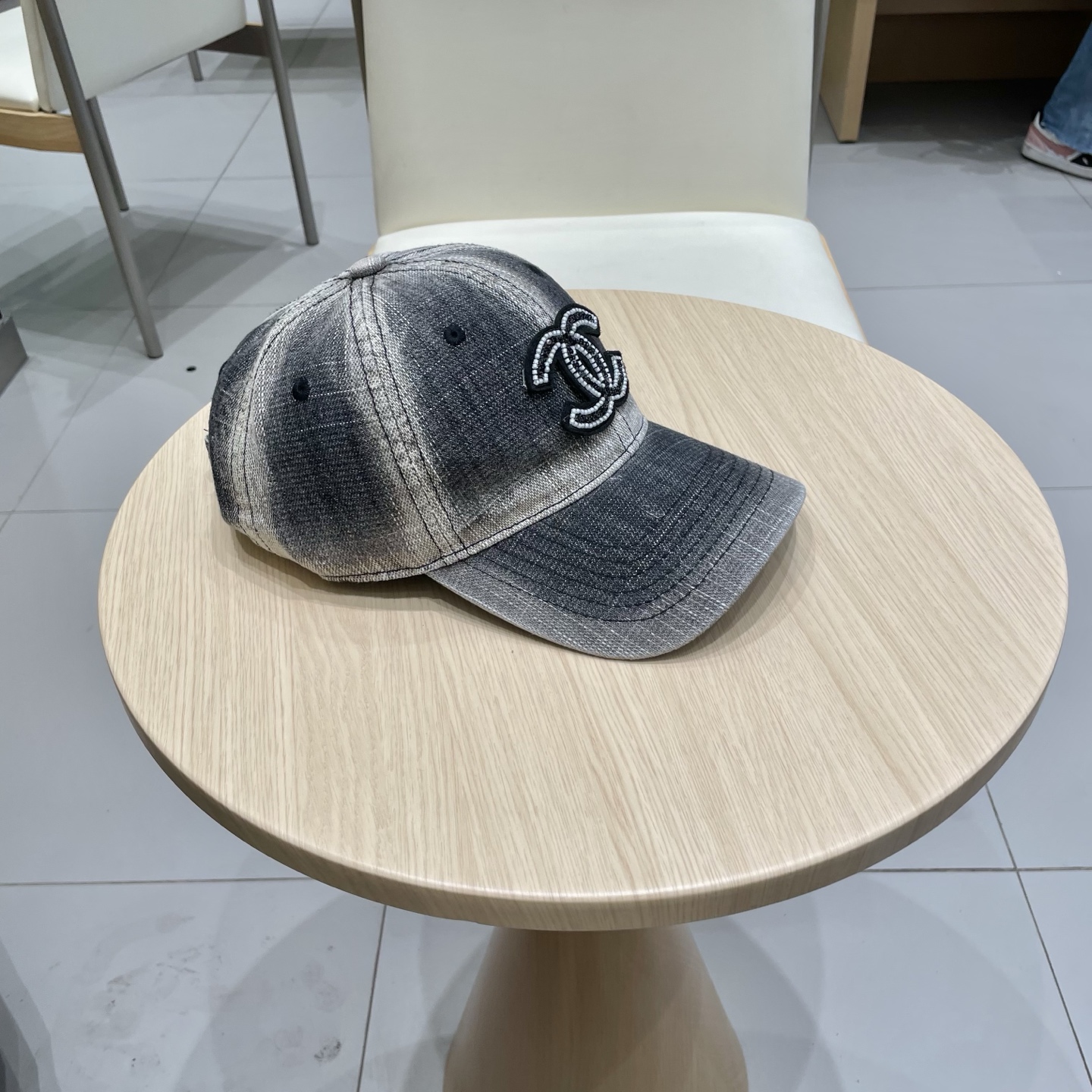 Chanel hat