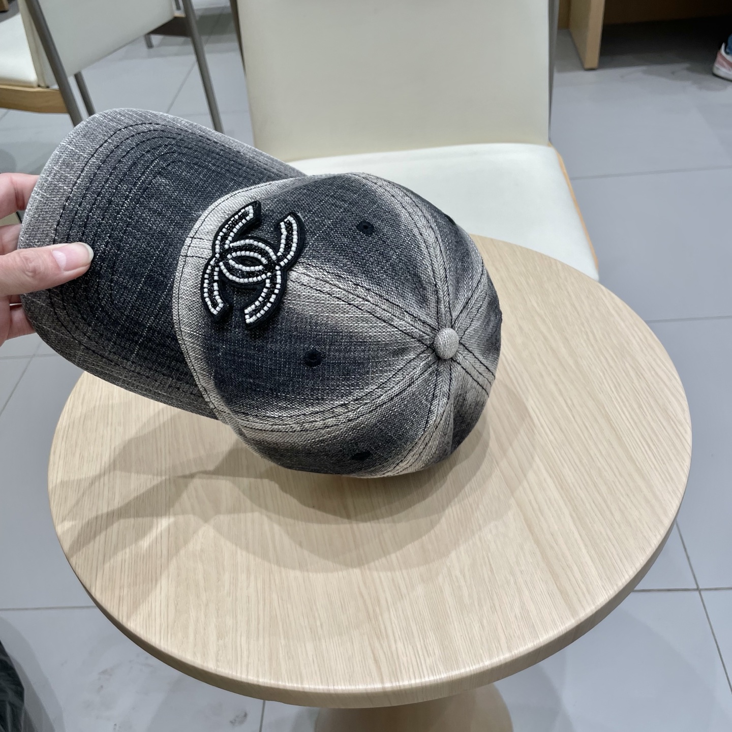 Chanel hat