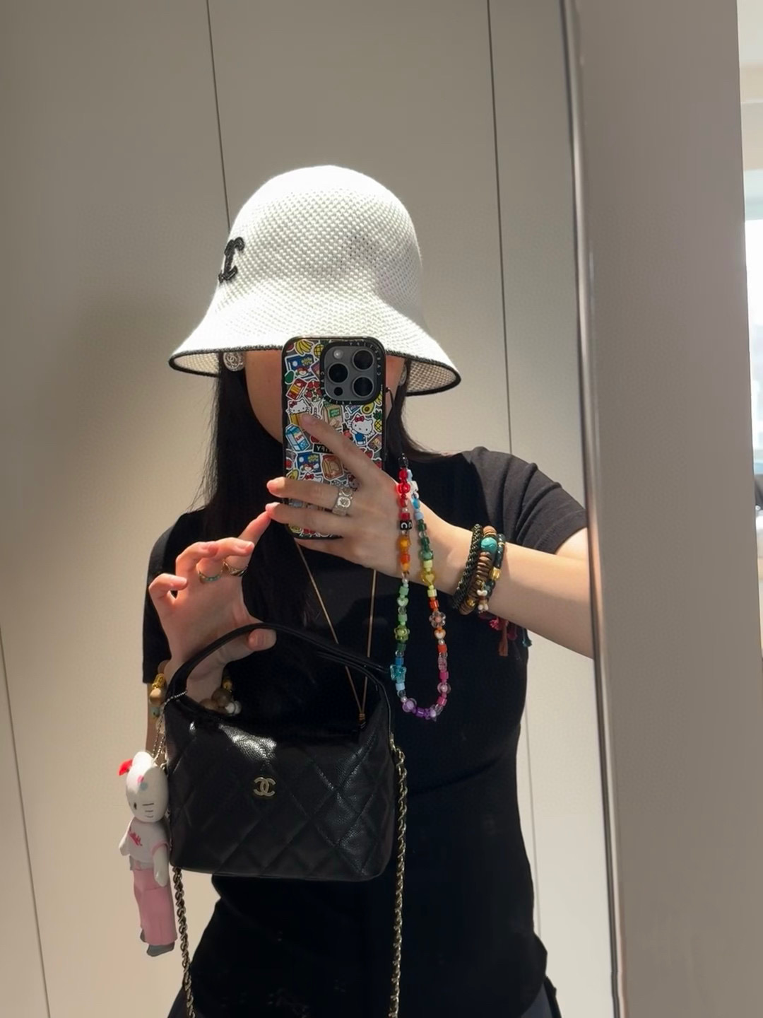 Chanel hat
