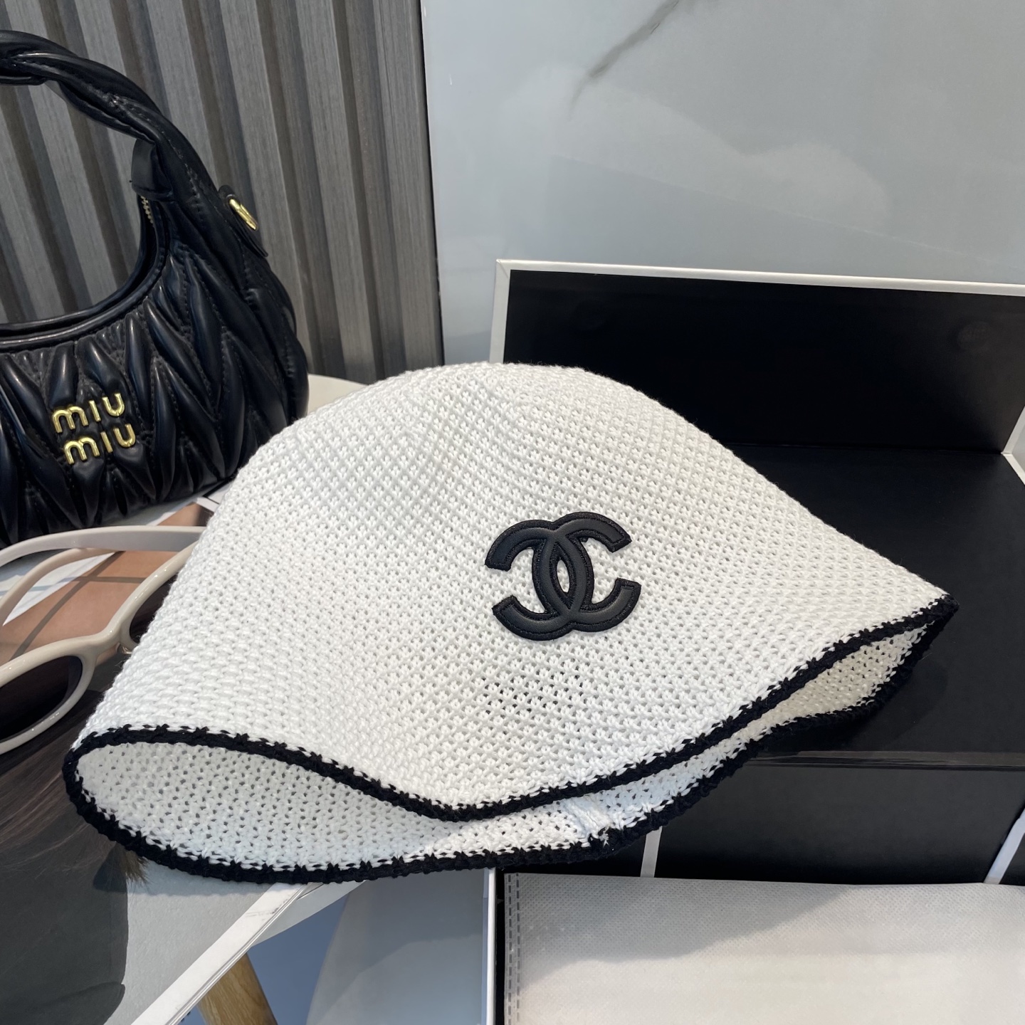 Chanel hat