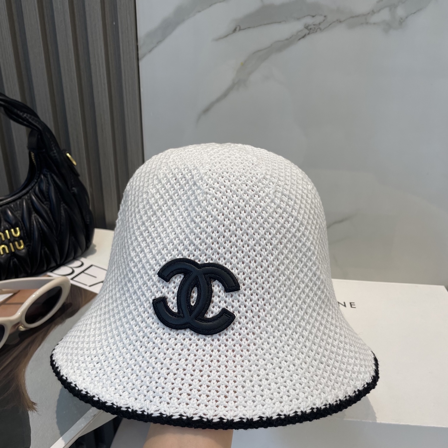 Chanel hat