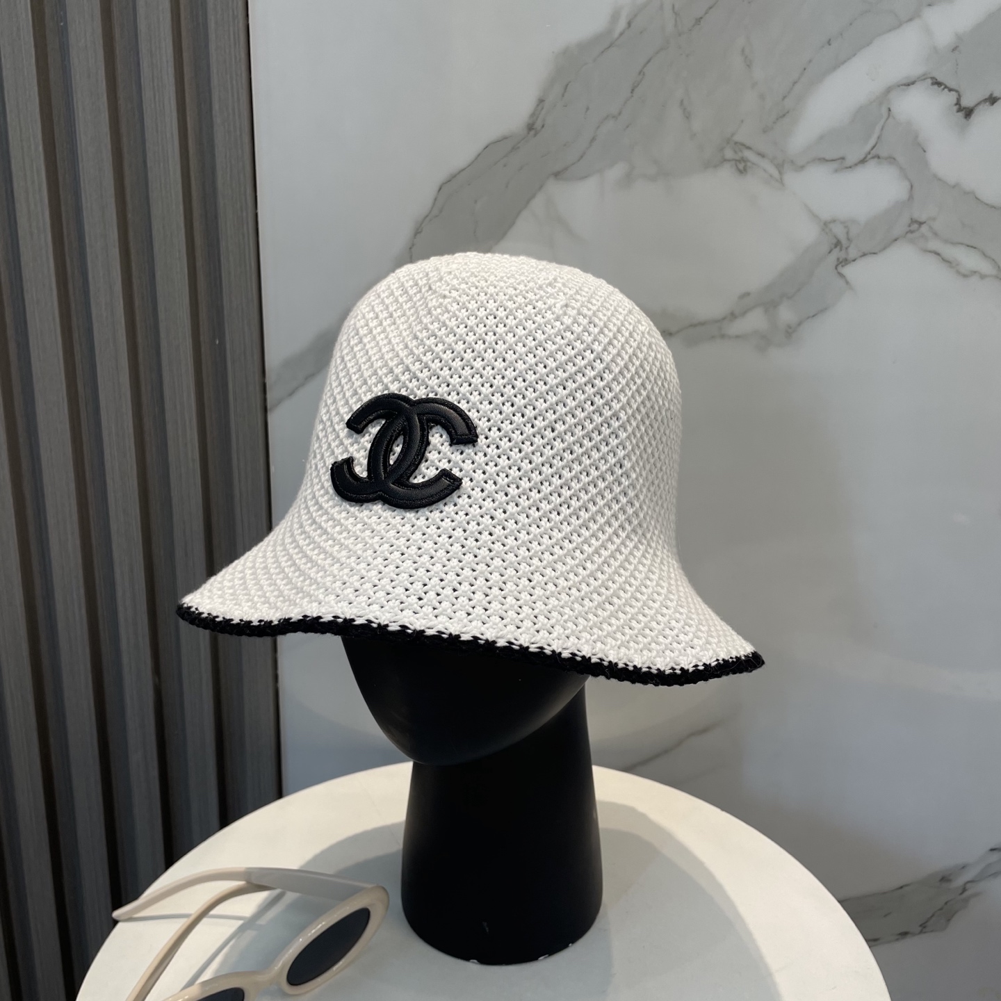 Chanel hat