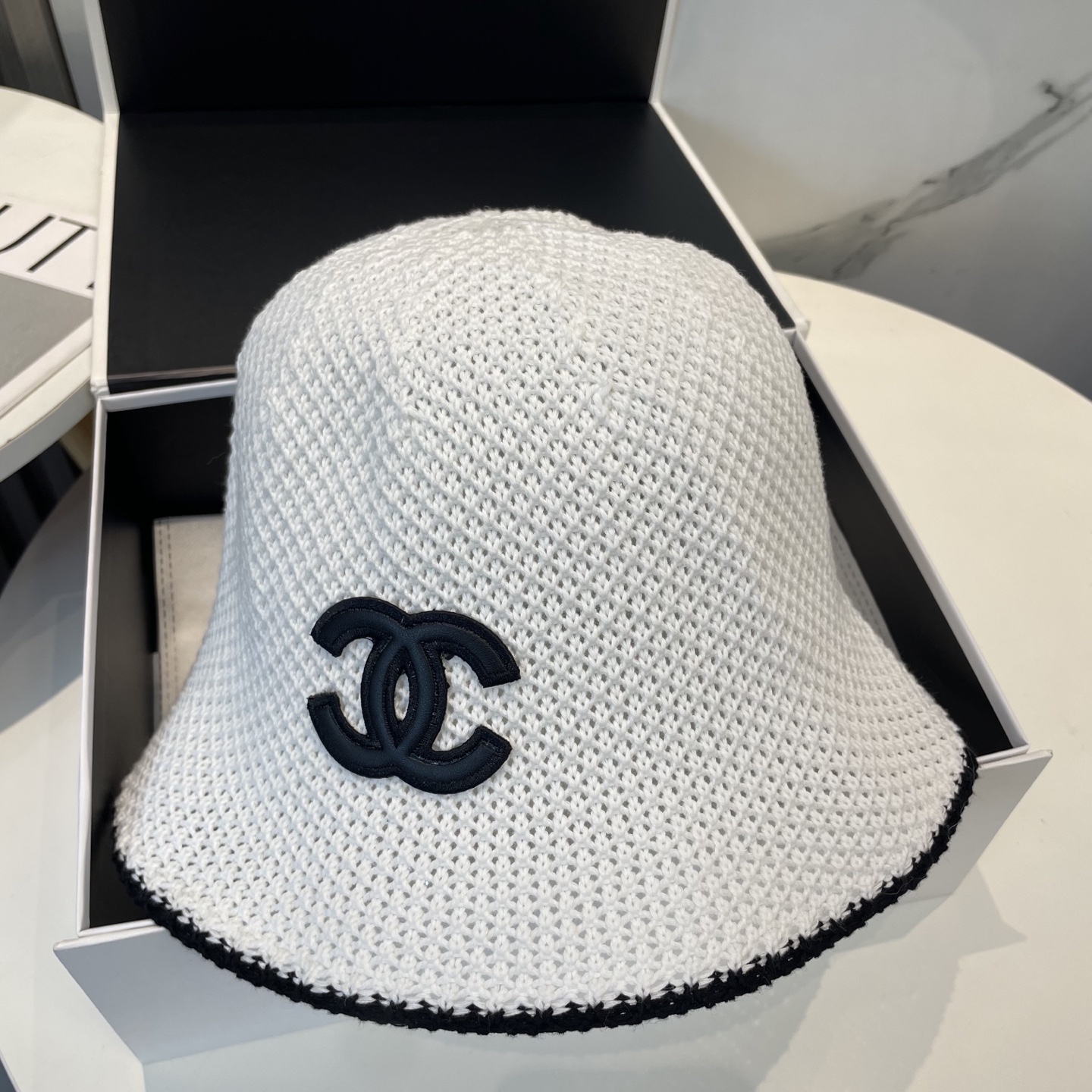 Chanel hat