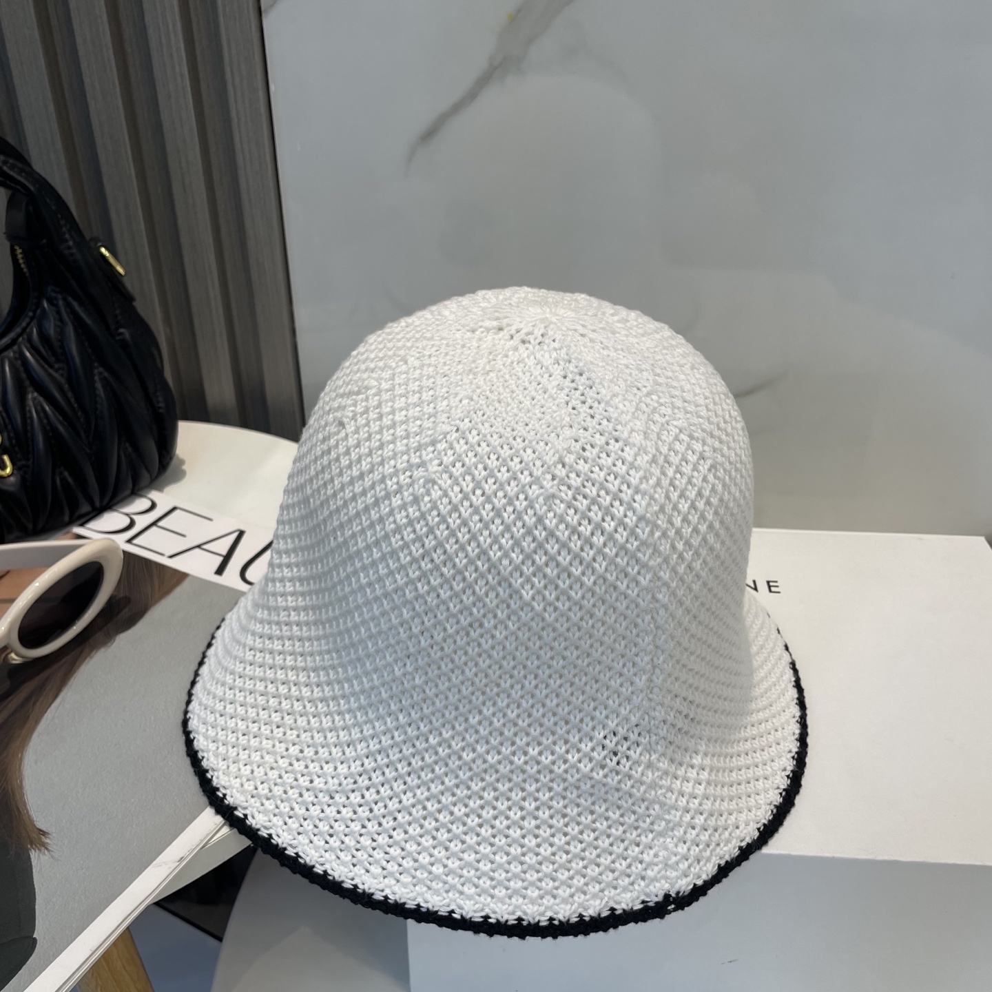 Chanel hat
