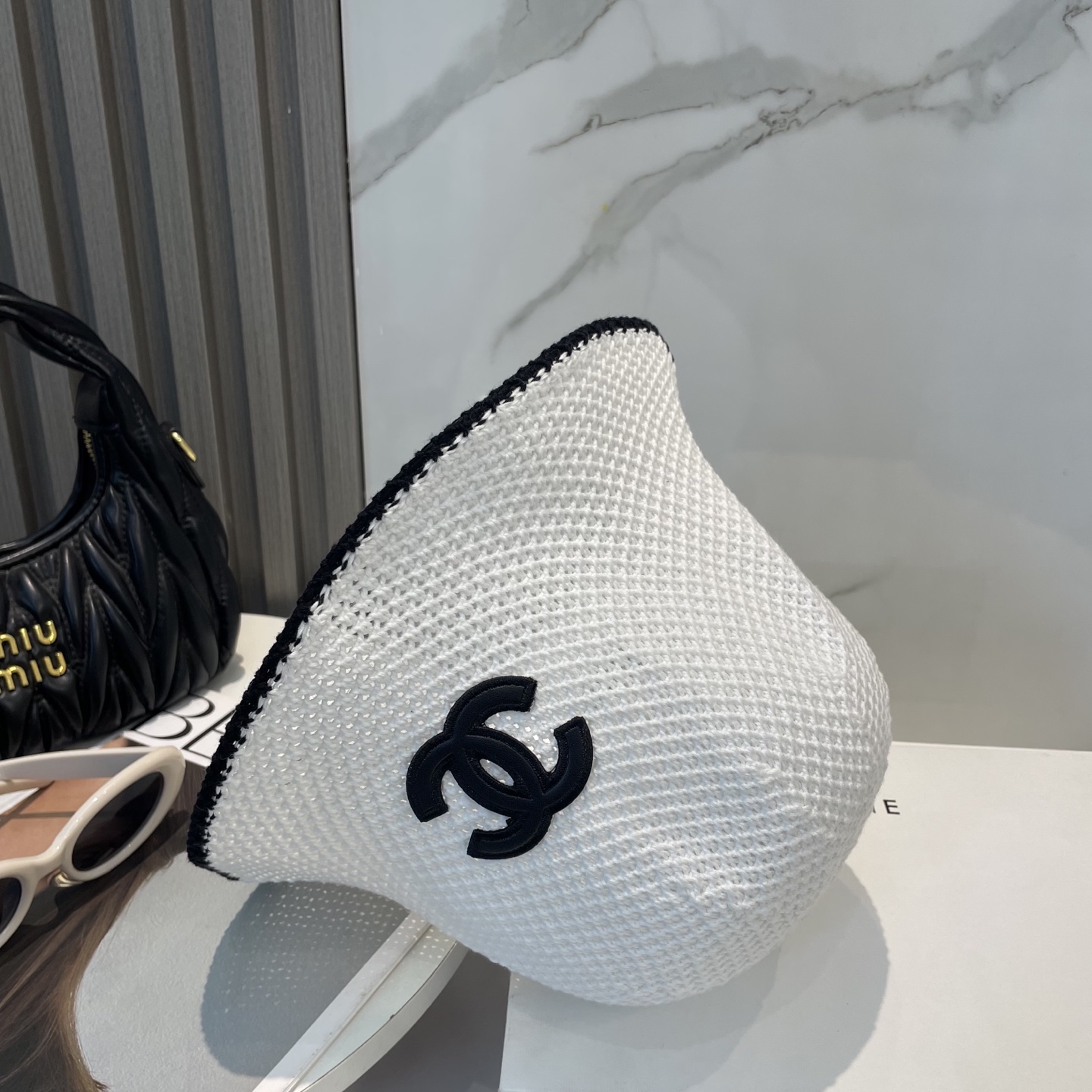 Chanel hat