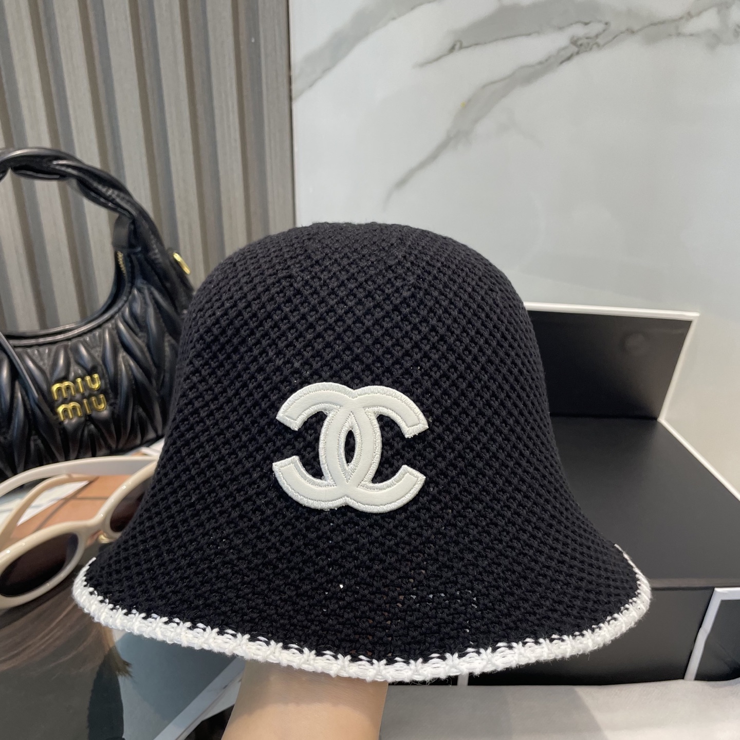 Chanel hat