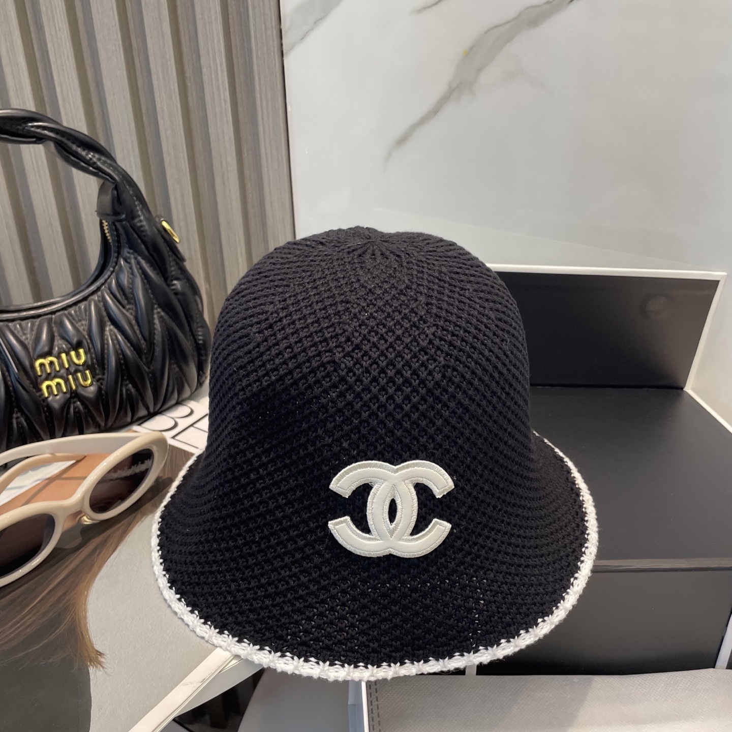 Chanel hat