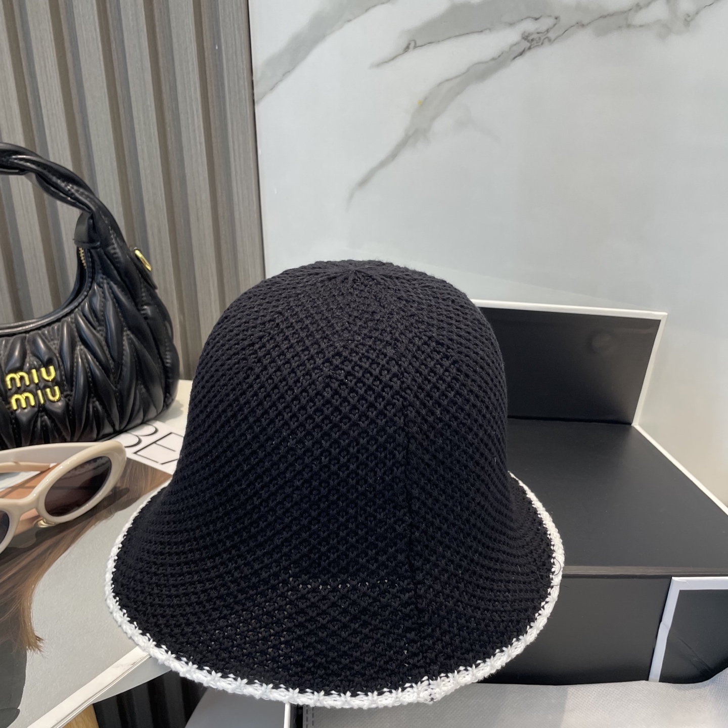 Chanel hat