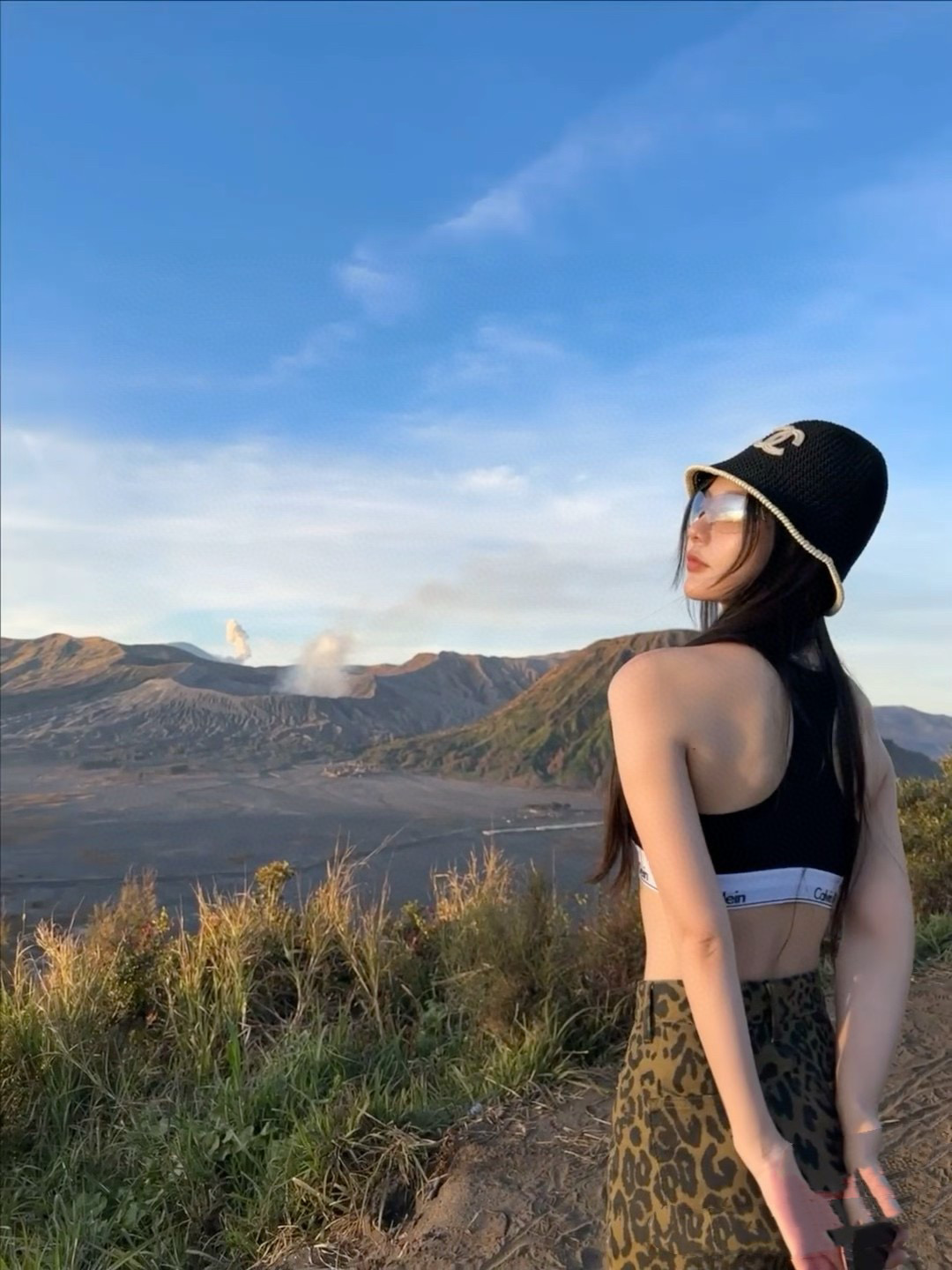 Chanel hat