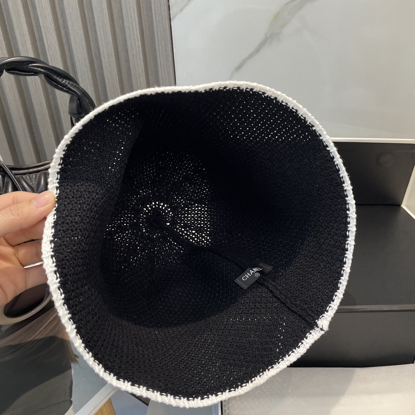 Chanel hat