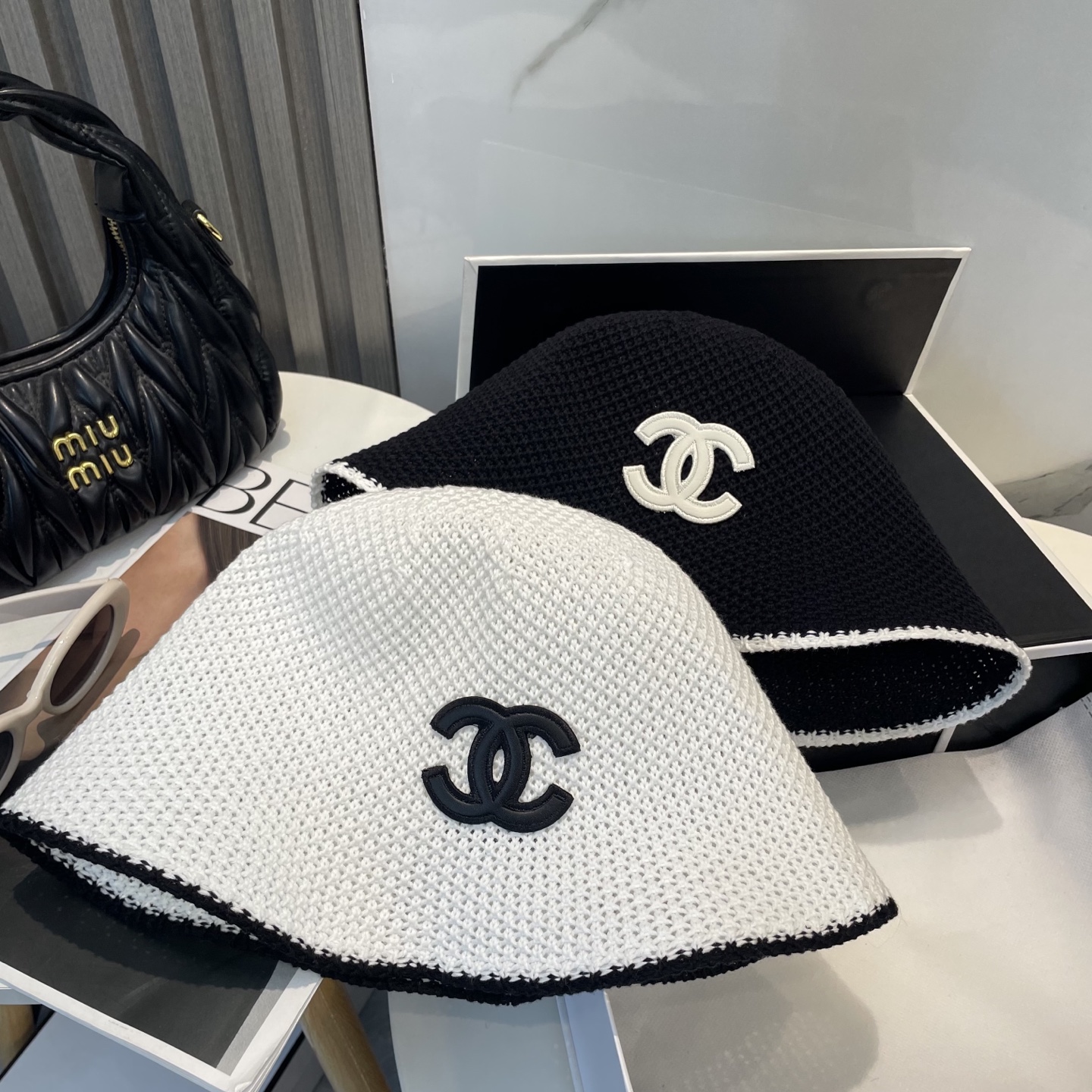 Chanel hat