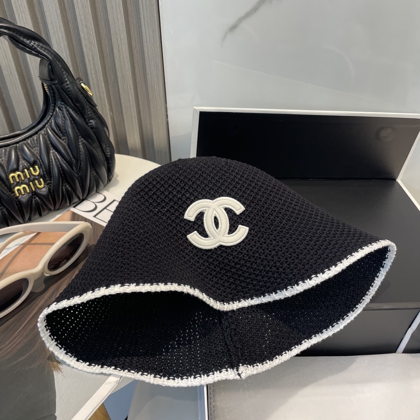 Chanel hat
