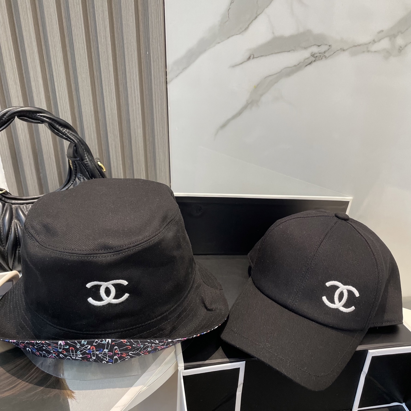 Chanel hat