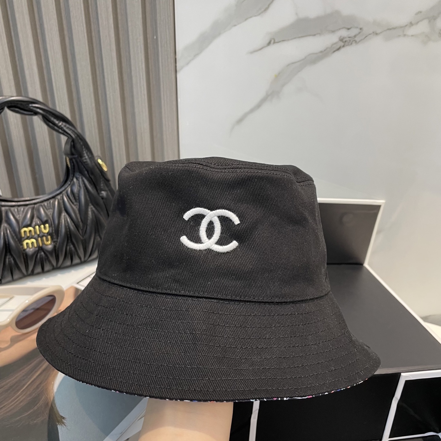 Chanel hat