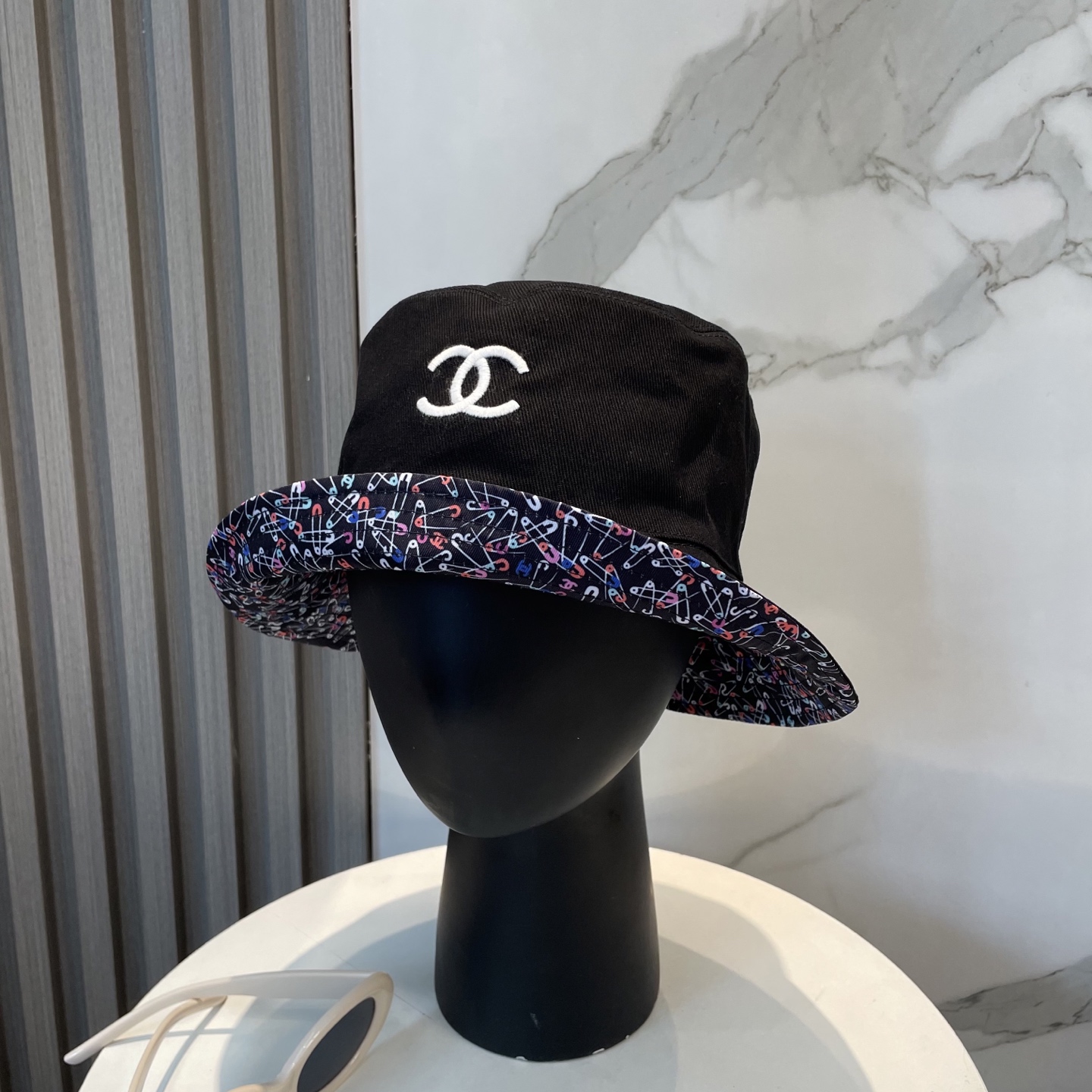Chanel hat