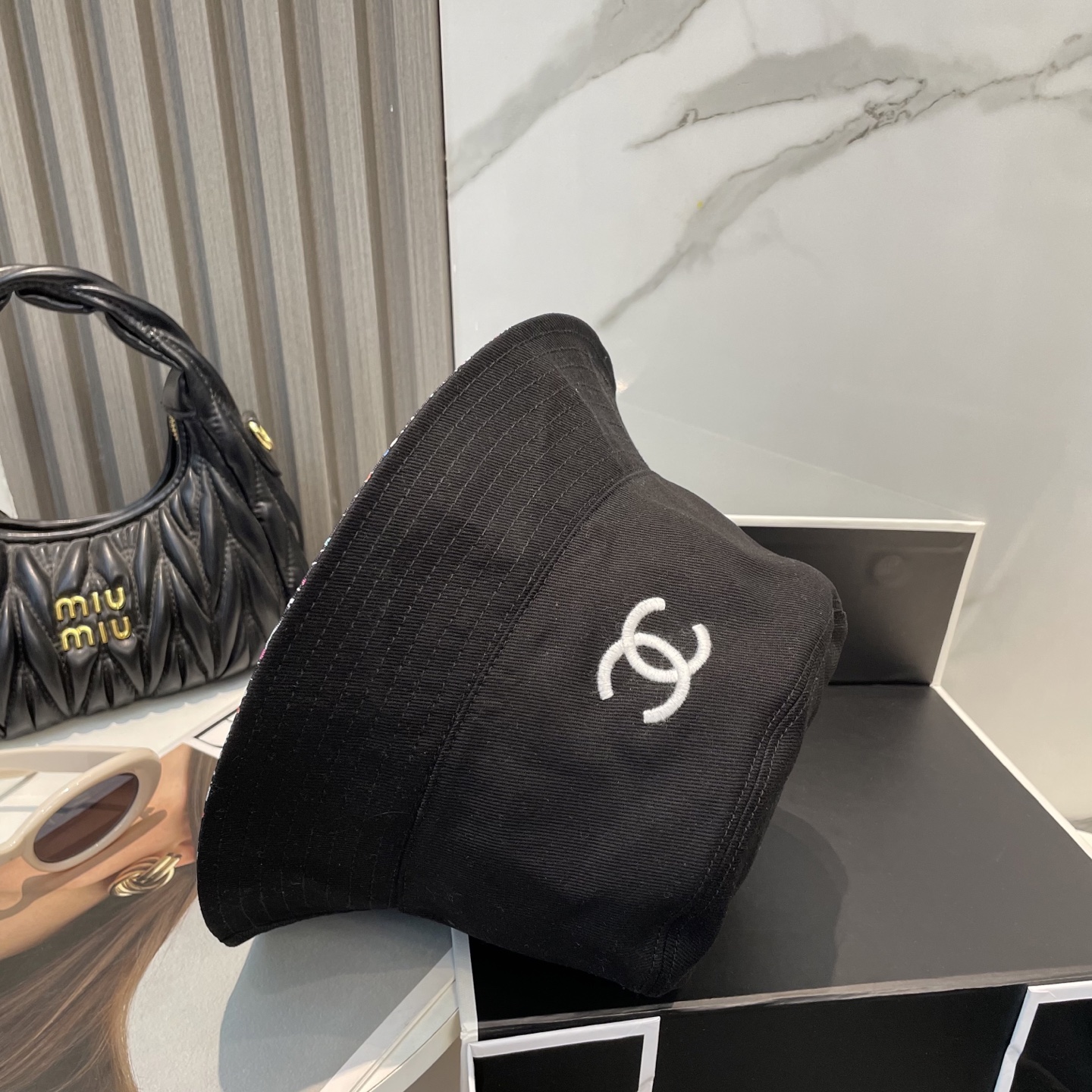 Chanel hat