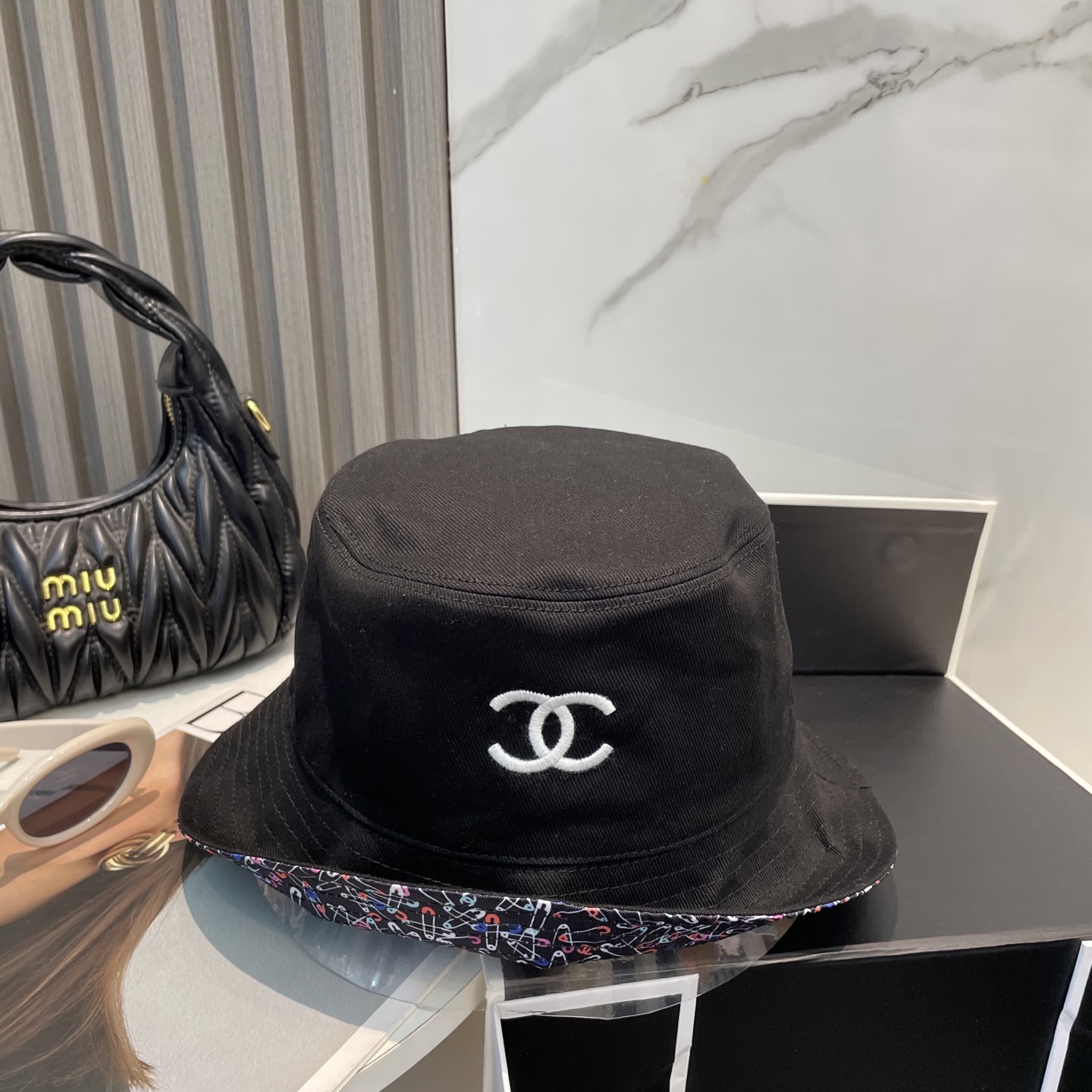 Chanel hat