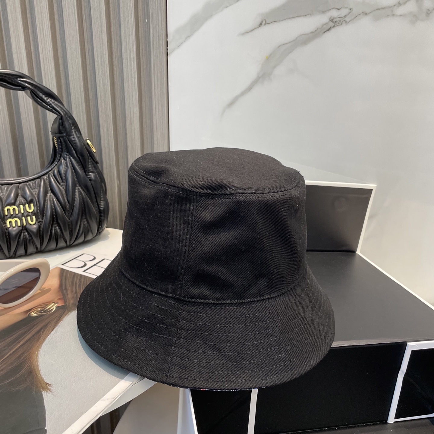 Chanel hat