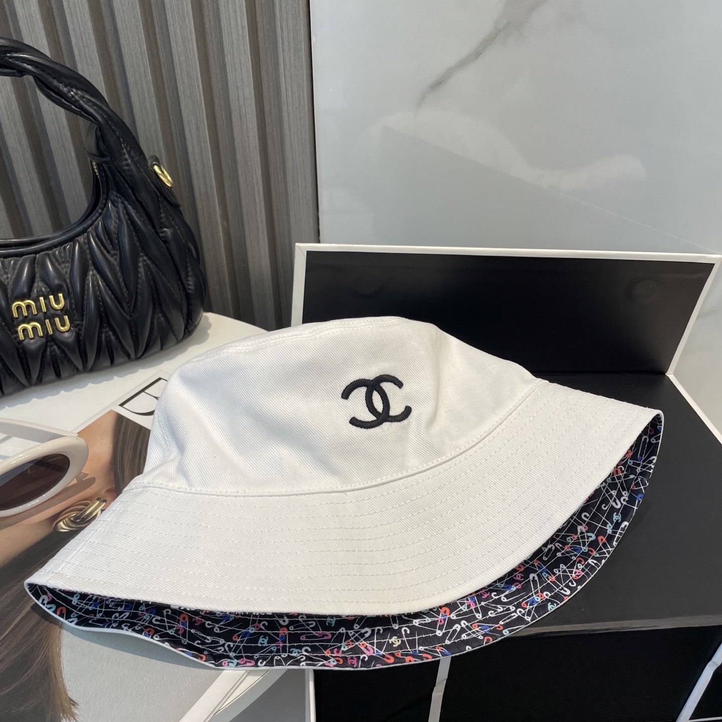 Chanel hat