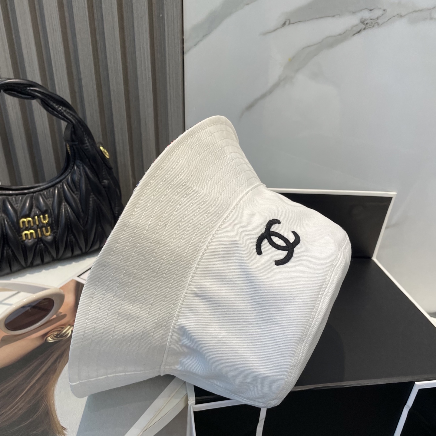 Chanel hat