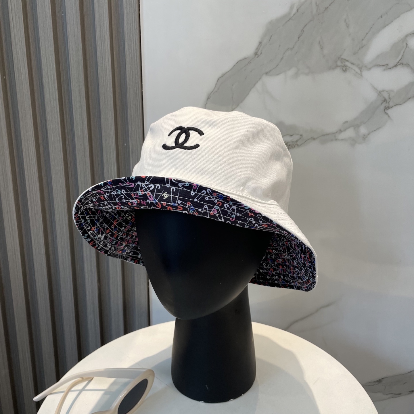 Chanel hat