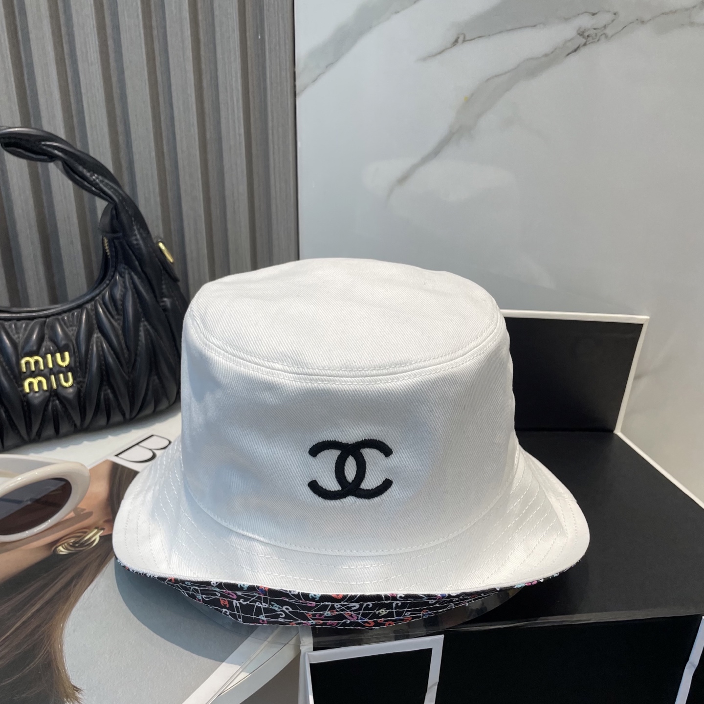 Chanel hat