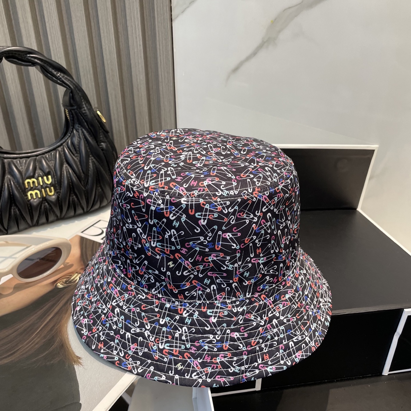 Chanel hat