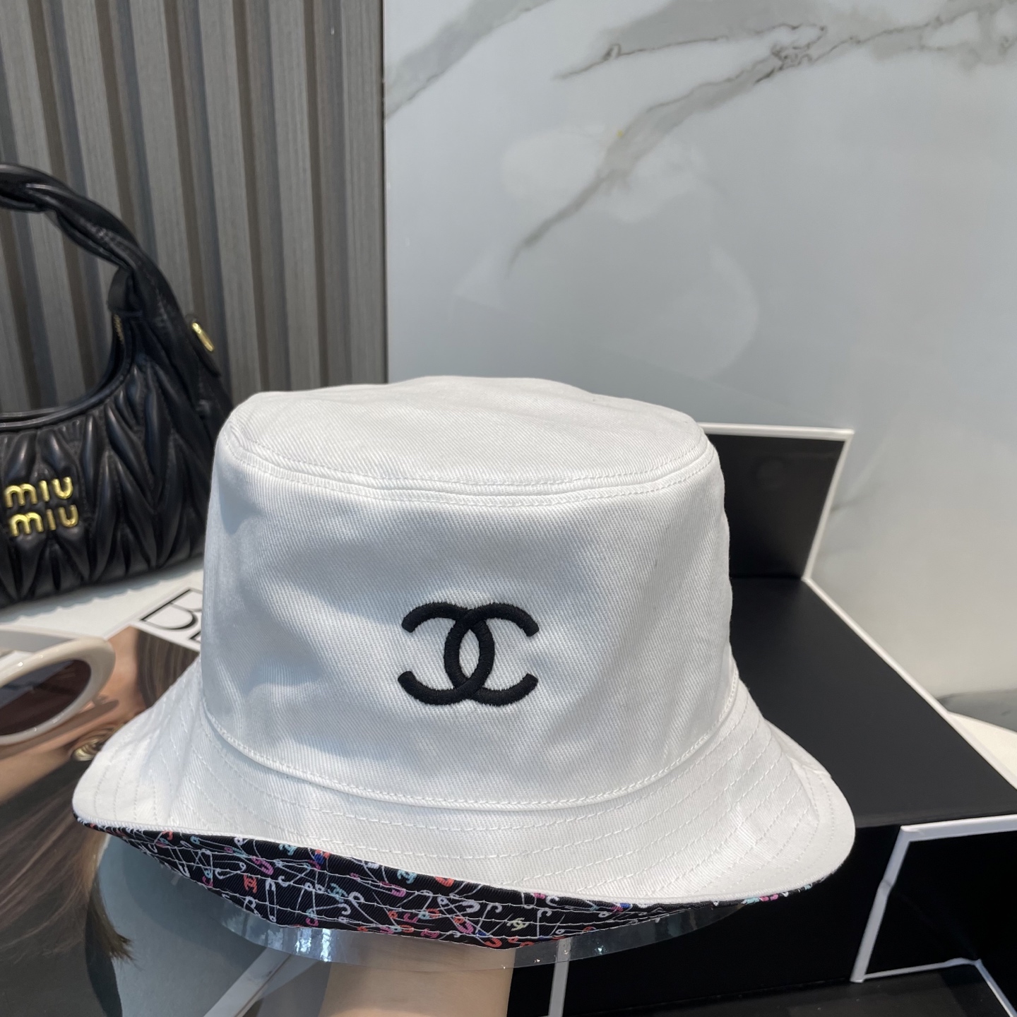 Chanel hat