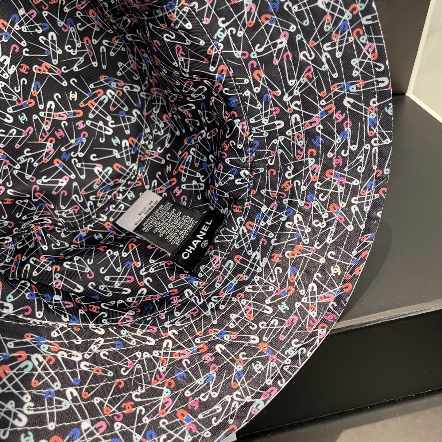 Chanel hat