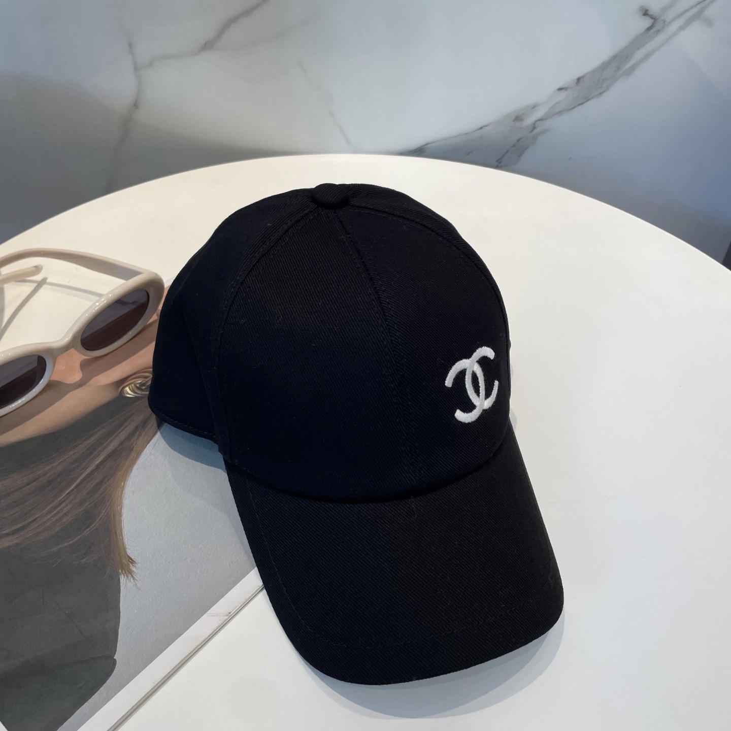 Chanel hat