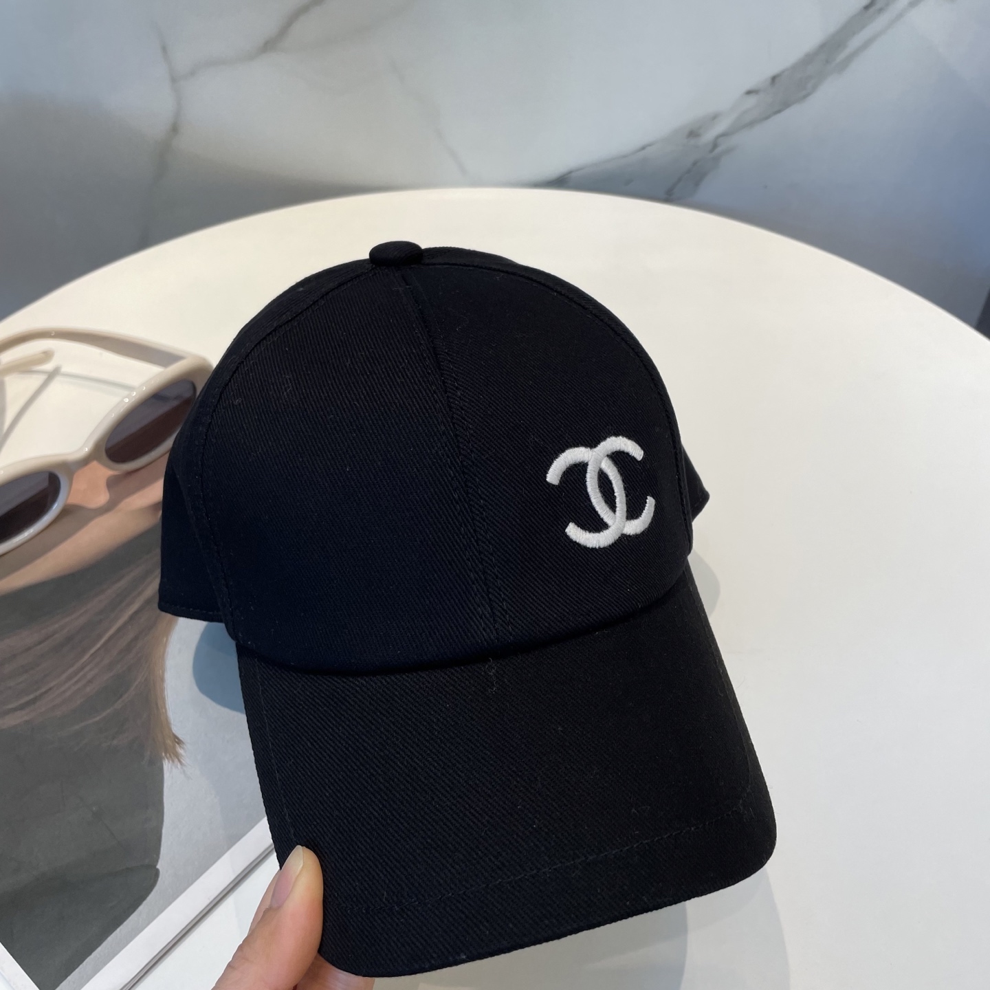 Chanel hat