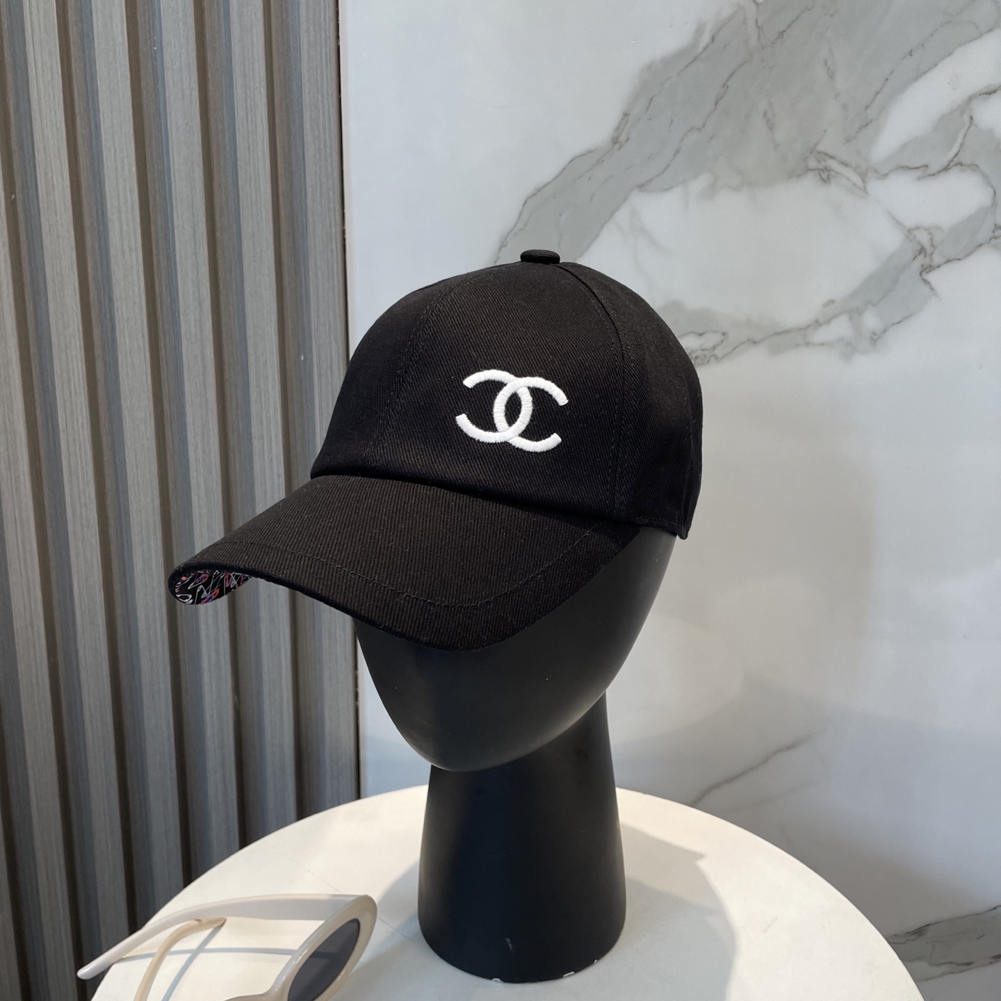 Chanel hat