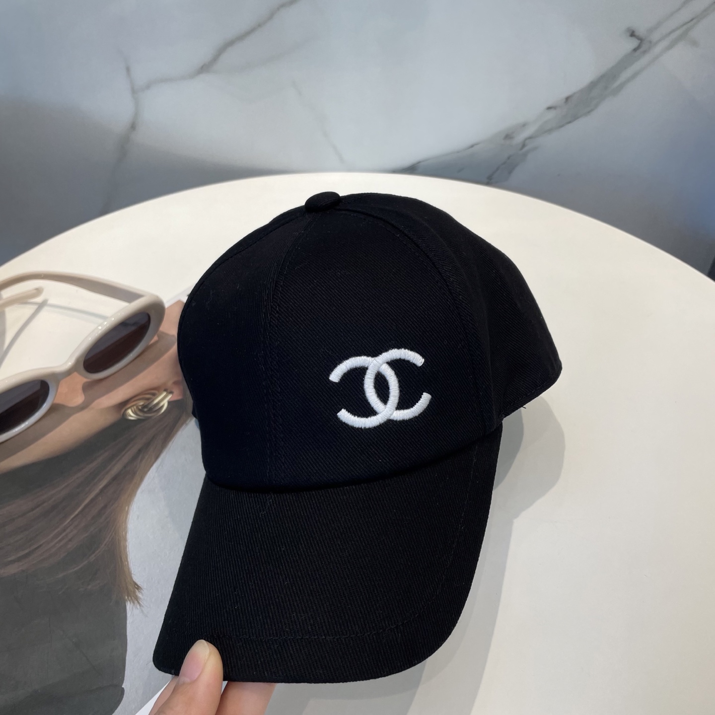 Chanel hat