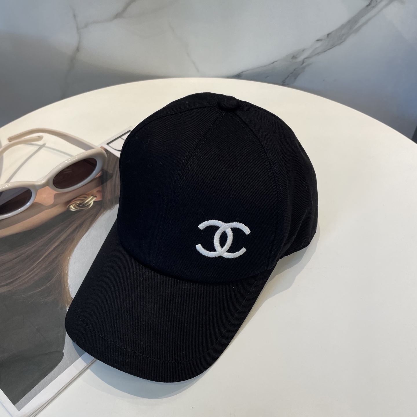 Chanel hat