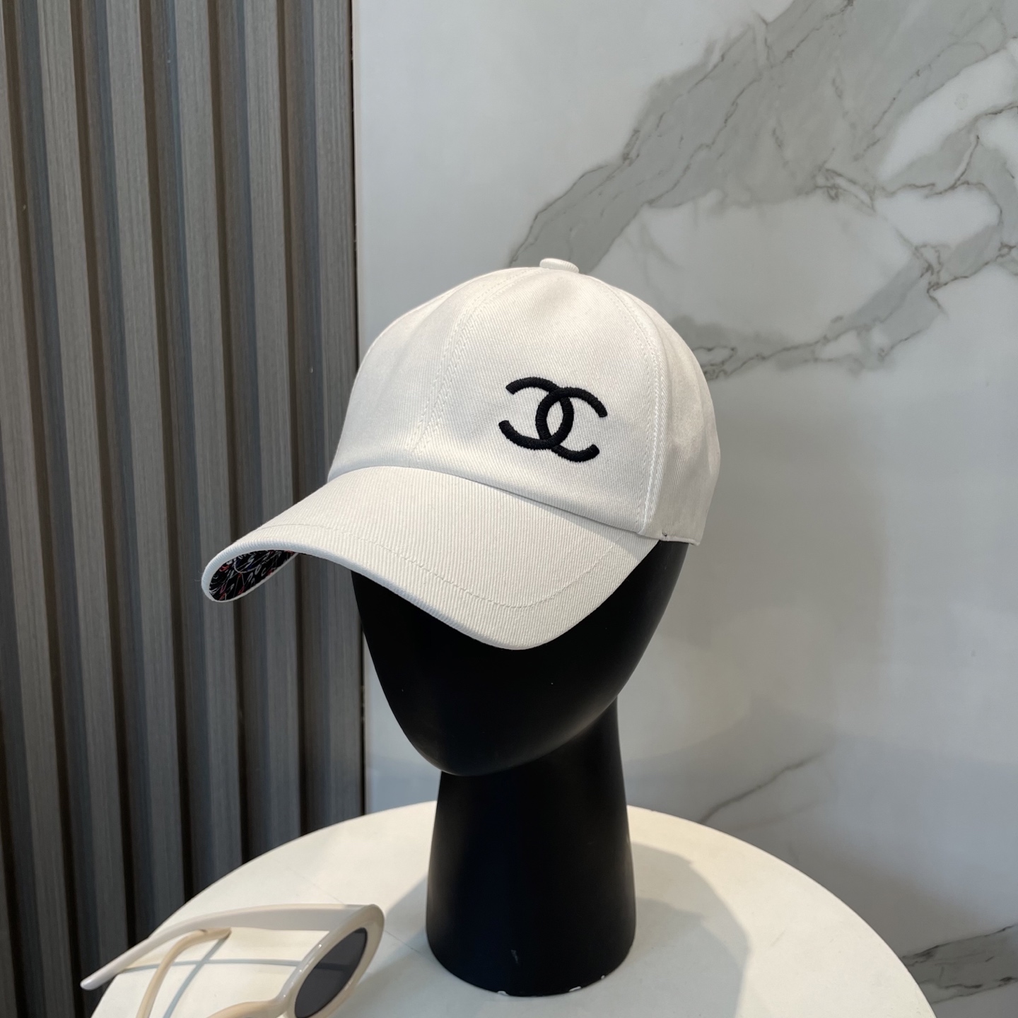 Chanel hat