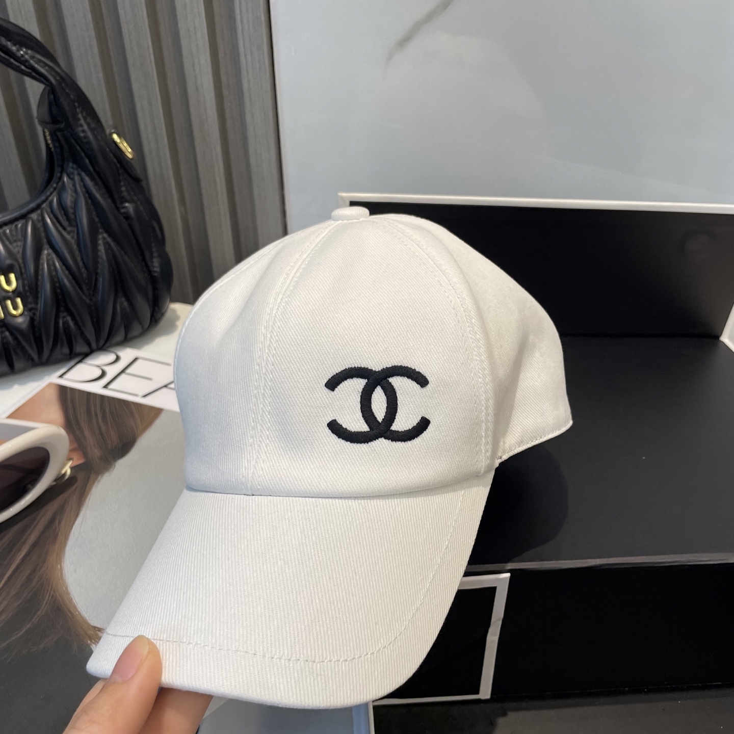 Chanel hat