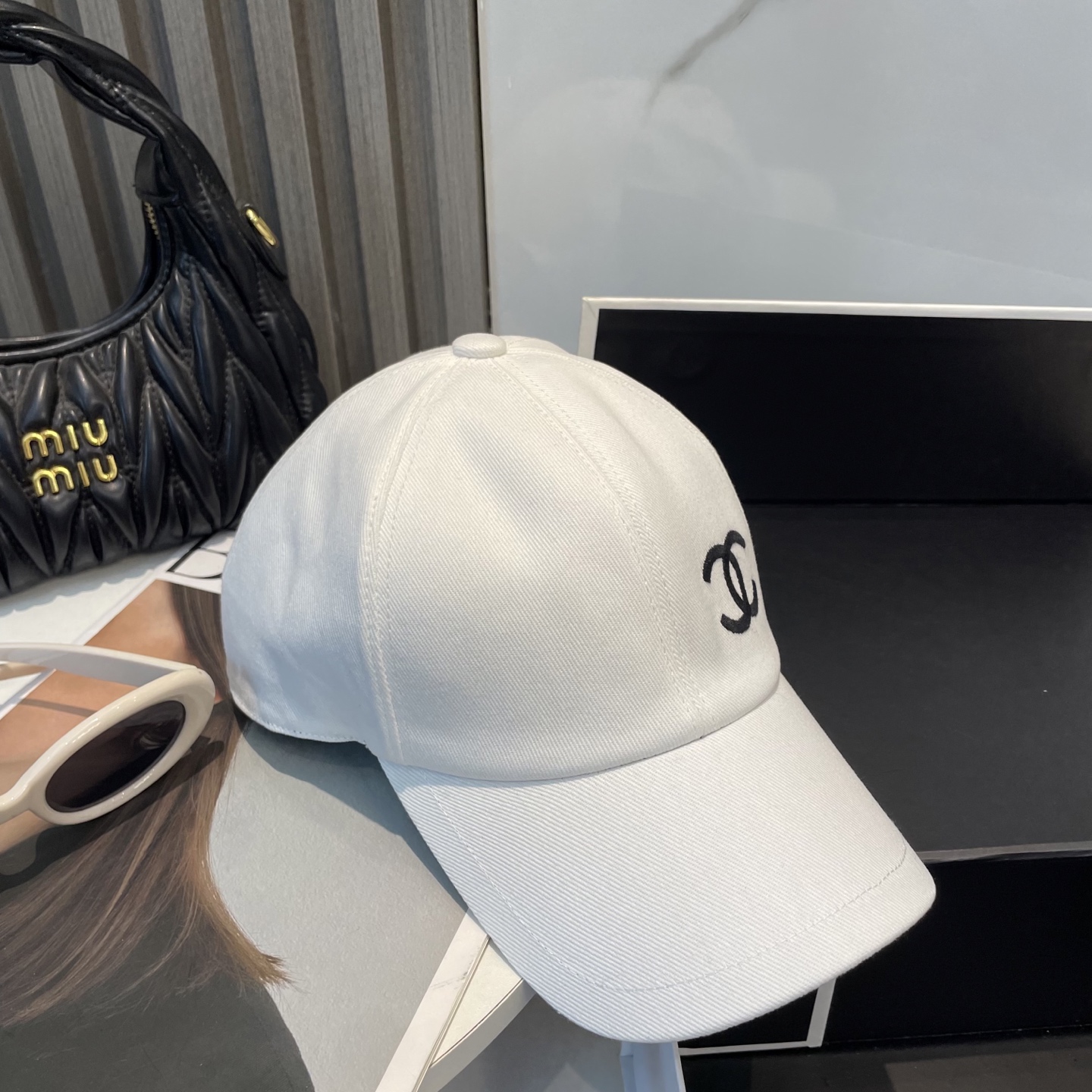 Chanel hat