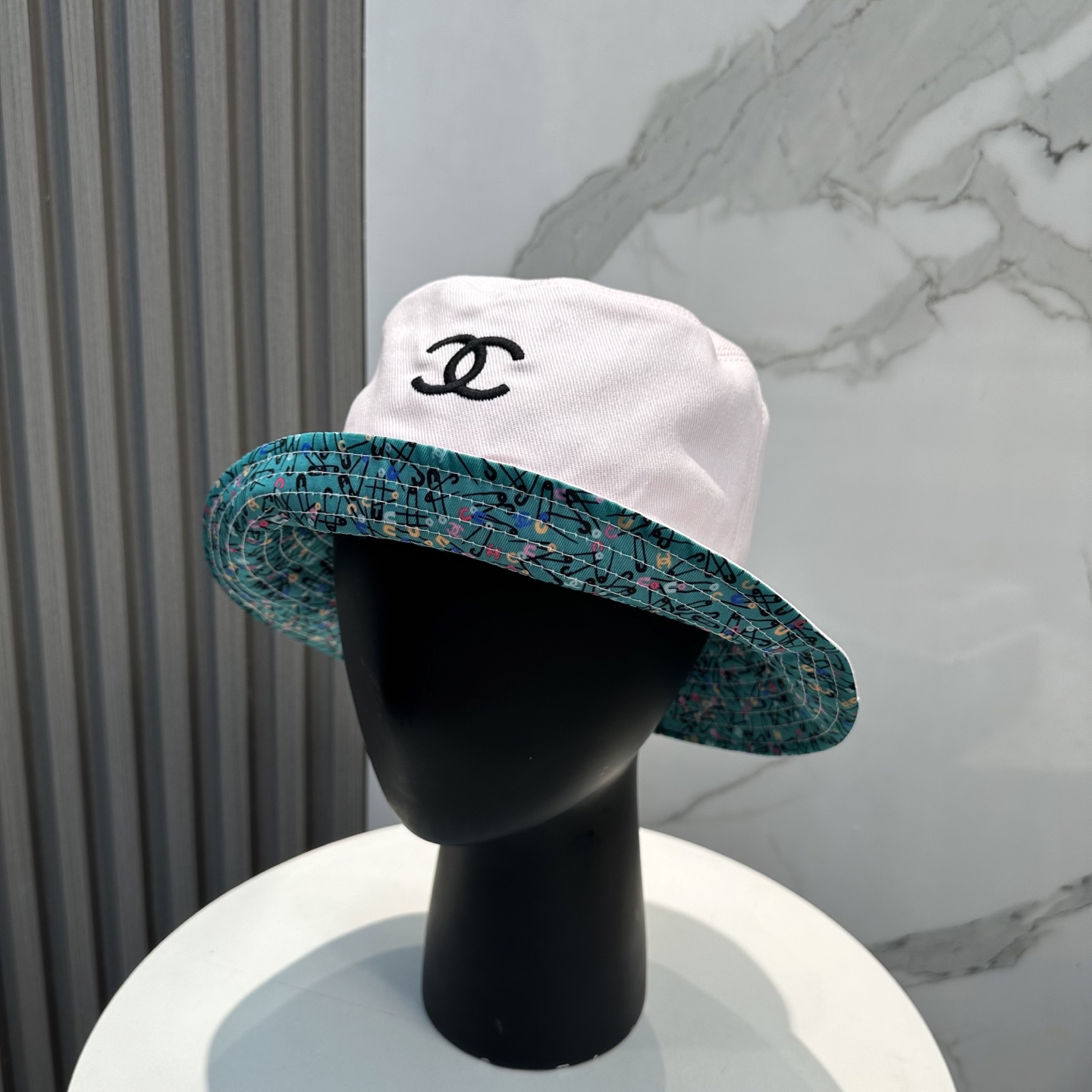 Chanel hat